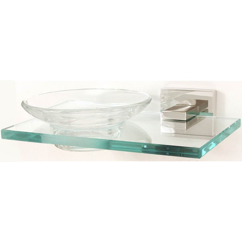 Alno Soap Dishes Bathroom Accessories item A8430-PC