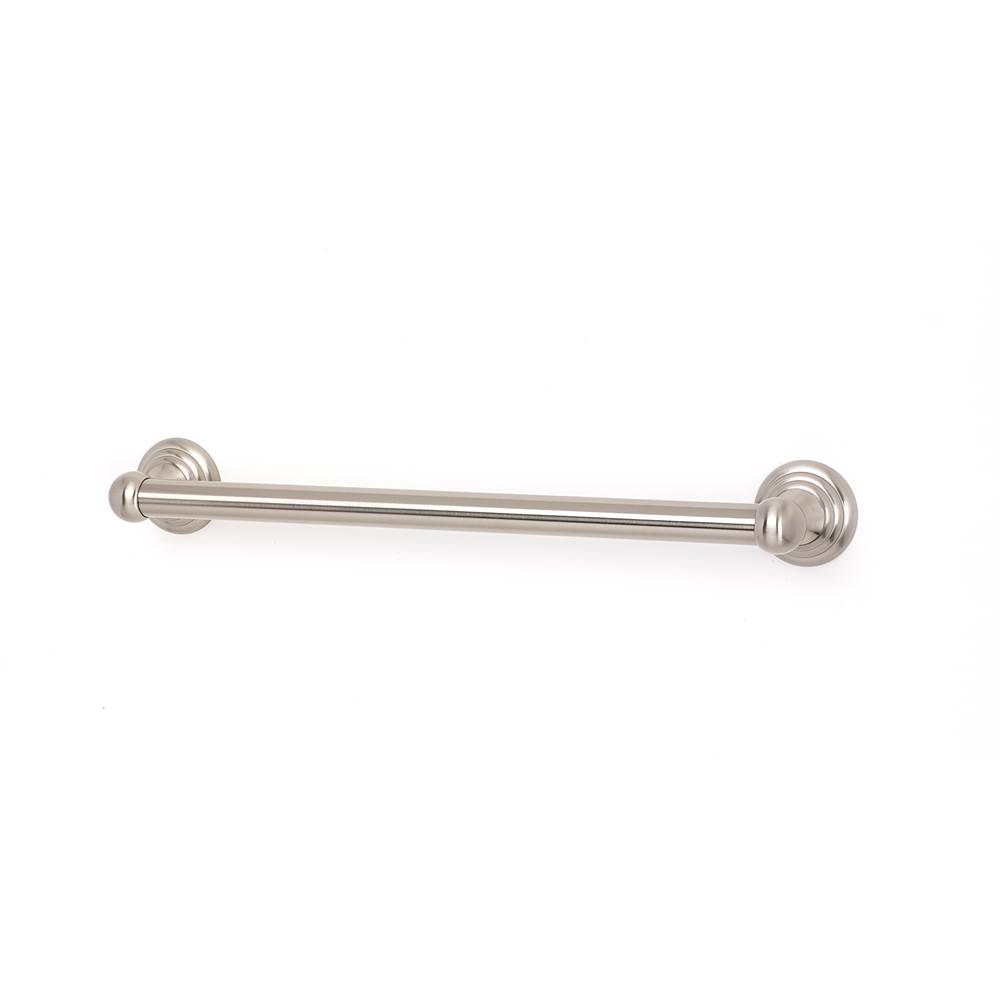 Alno Grab Bars Shower Accessories item A9022-18-SN