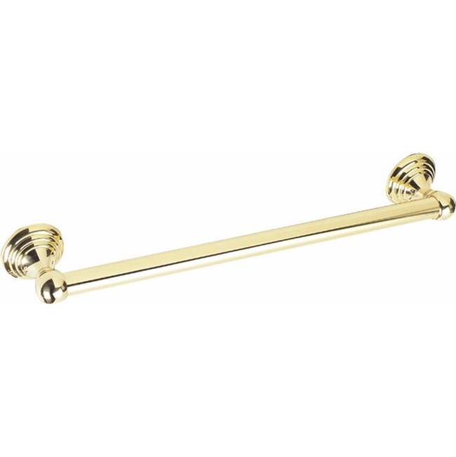 Alno Grab Bars Shower Accessories item A9022-24-PB