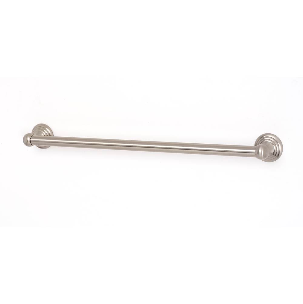 Alno Grab Bars Shower Accessories item A9022-24-SN