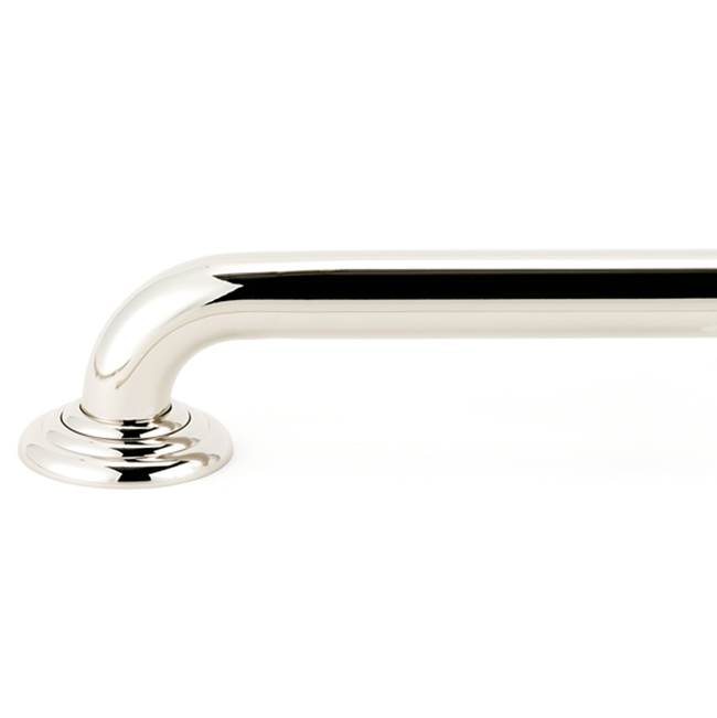 Alno Grab Bars Shower Accessories item A9023-18-PN