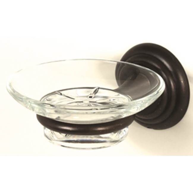 Alno Soap Dishes Bathroom Accessories item A9030-BARC