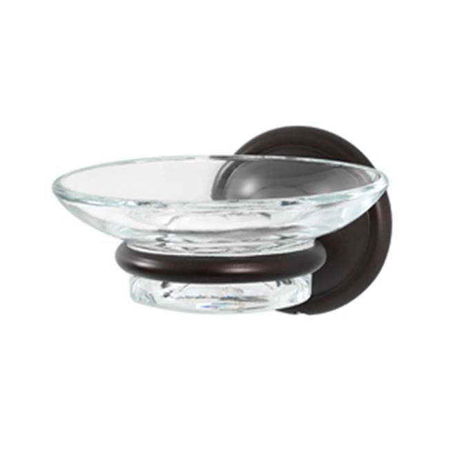 Alno Soap Dishes Bathroom Accessories item A9230-CHBRZ