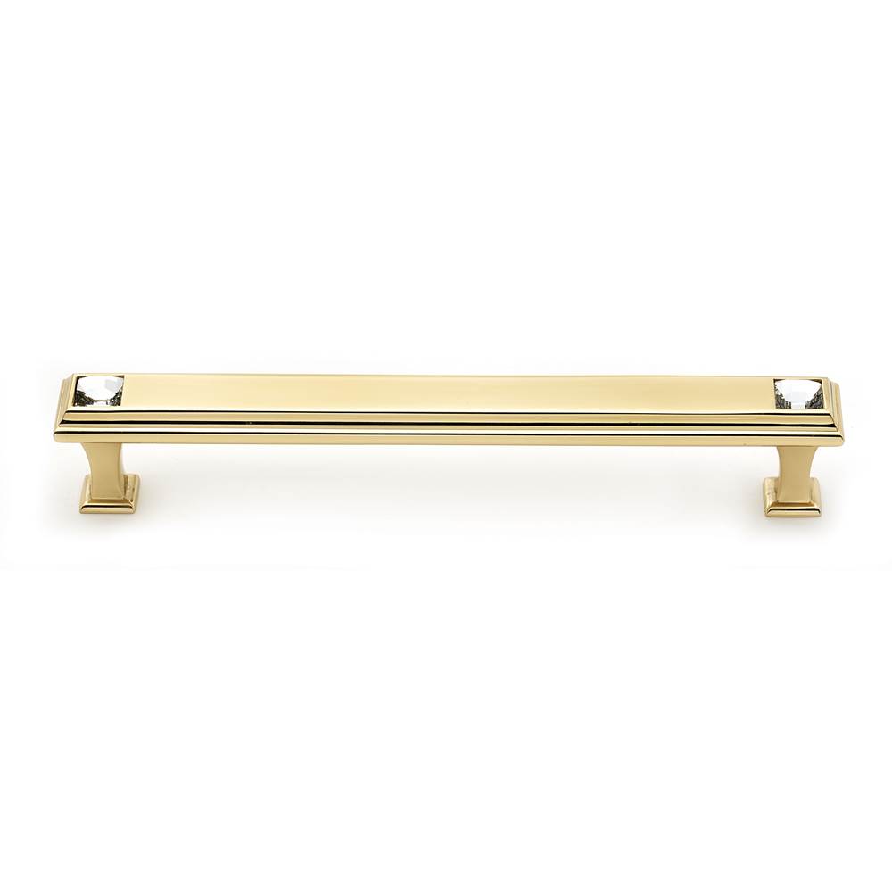 Fixtures, Etc.Alno6'' Crystal Pull