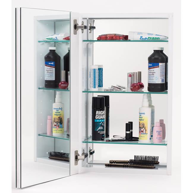 Alno  Medicine Cabinets item MC20244-SS