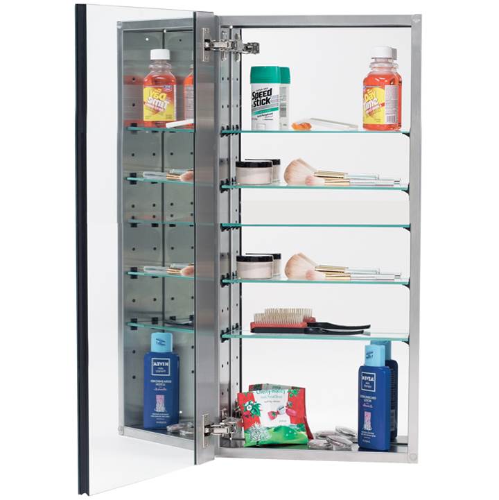 Alno  Medicine Cabinets item MC20344-SS
