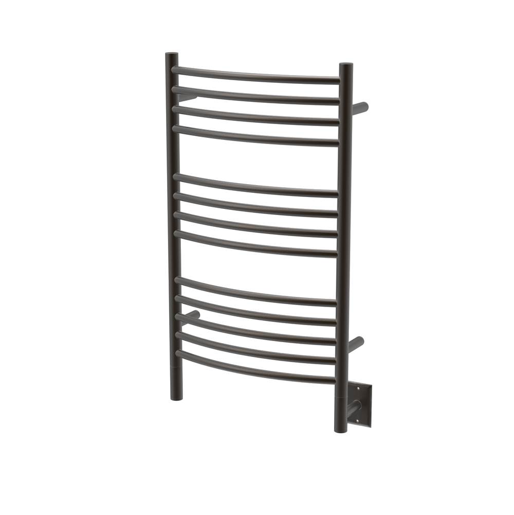 Fixtures, Etc.Amba ProductsAmba Jeeves 20-1/2-Inch x 36-Inch Curved Towel Warmer, Oil Rubbed Bronze