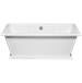 Americh - JP6636T-WH - Free Standing Soaking Tubs