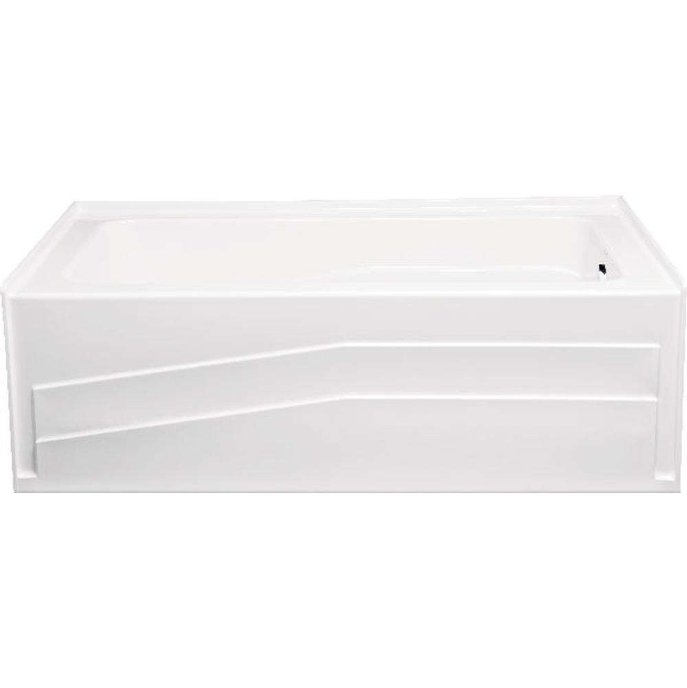 Fixtures, Etc.AmerichMalcolm 6032 Right Hand - Tub Only - Biscuit
