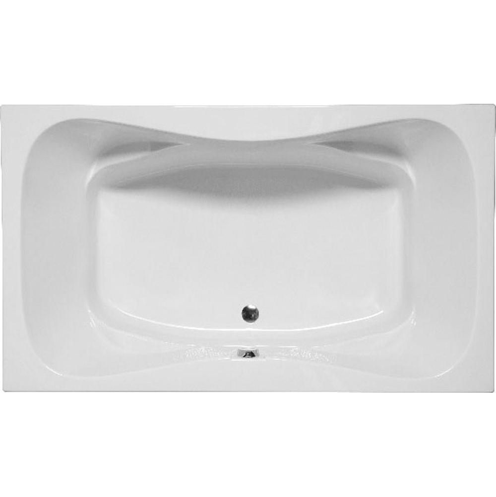Americh Drop In Soaking Tubs item RA7242T2-WH