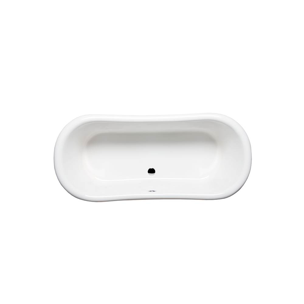 Americh Free Standing Soaking Tubs item SW7131T-WH