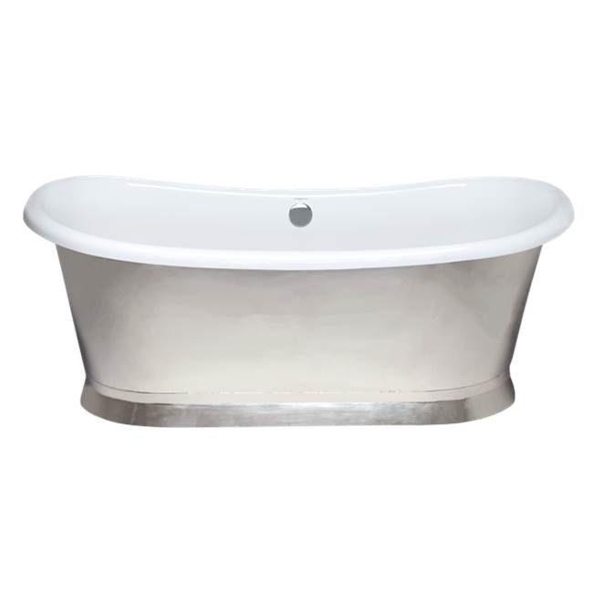 Fixtures, Etc.AmerichSawyer 7131 - Tub Only - Smooth Nickel