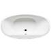 Americh - SO6736L-WH - Drop In Soaking Tubs