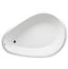 Americh - TD9568T-WH - Drop In Soaking Tubs