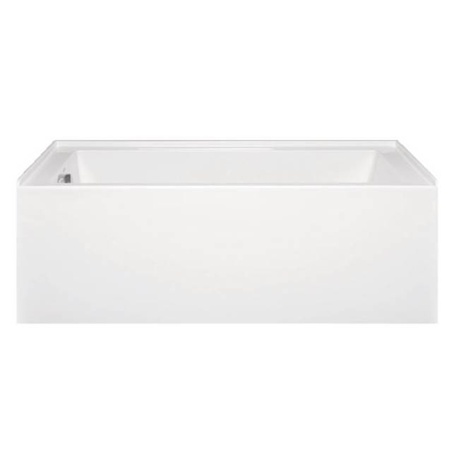 Americh Three Wall Alcove Soaking Tubs item TO6032PL-WH