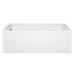 Americh - TO6032PL-WH - Three Wall Alcove Soaking Tubs