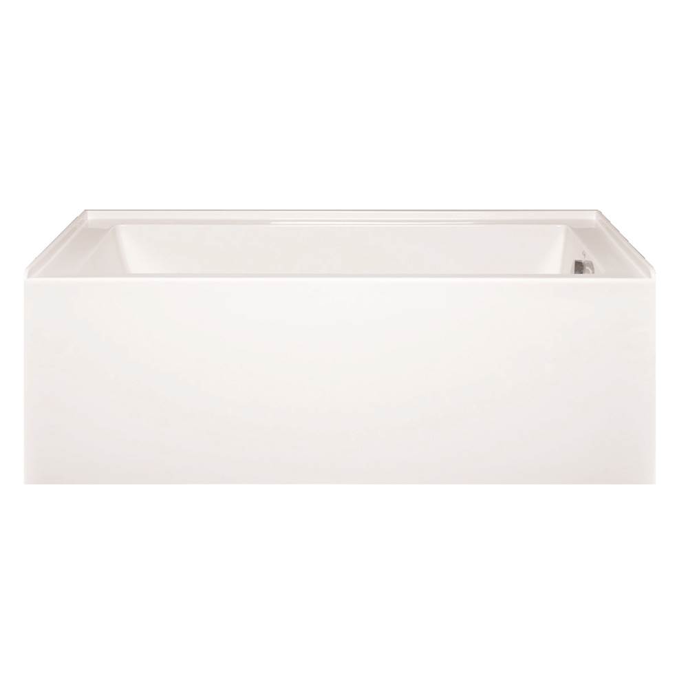 Americh Three Wall Alcove Soaking Tubs item TO7234PR-WH
