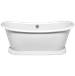 Americh - SW6428T-WH - Free Standing Soaking Tubs