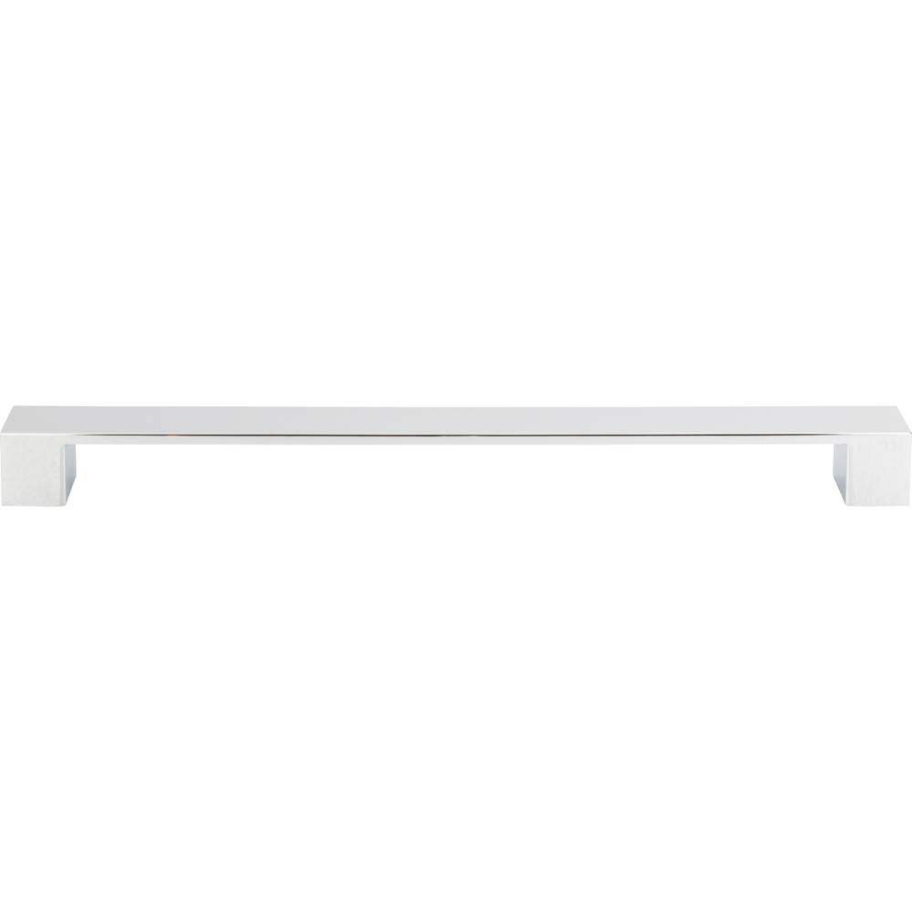 Fixtures, Etc.AtlasWide Square Pull 11 5/16 Inch (c-c) Polished Chrome
