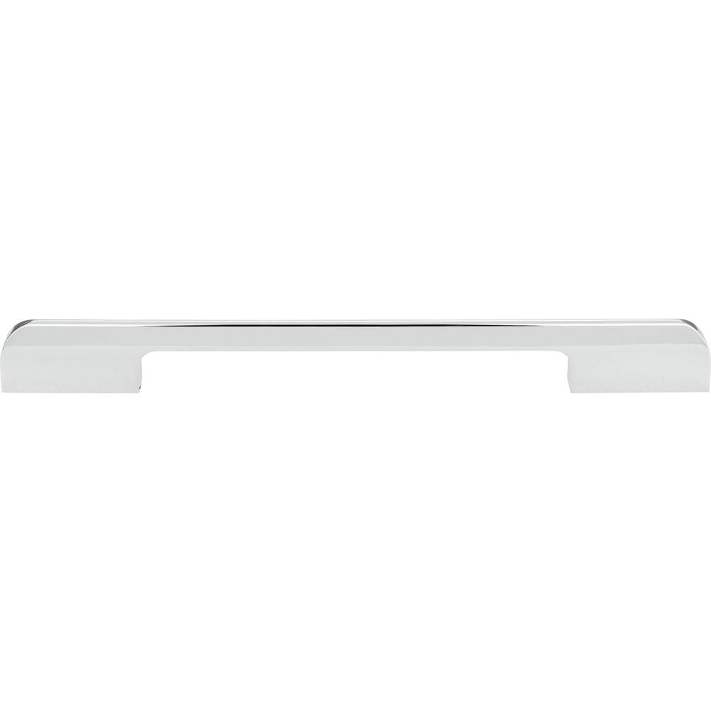 Fixtures, Etc.AtlasRound Thin Pull 8 13/16 Inch (c-c) Polished Chrome