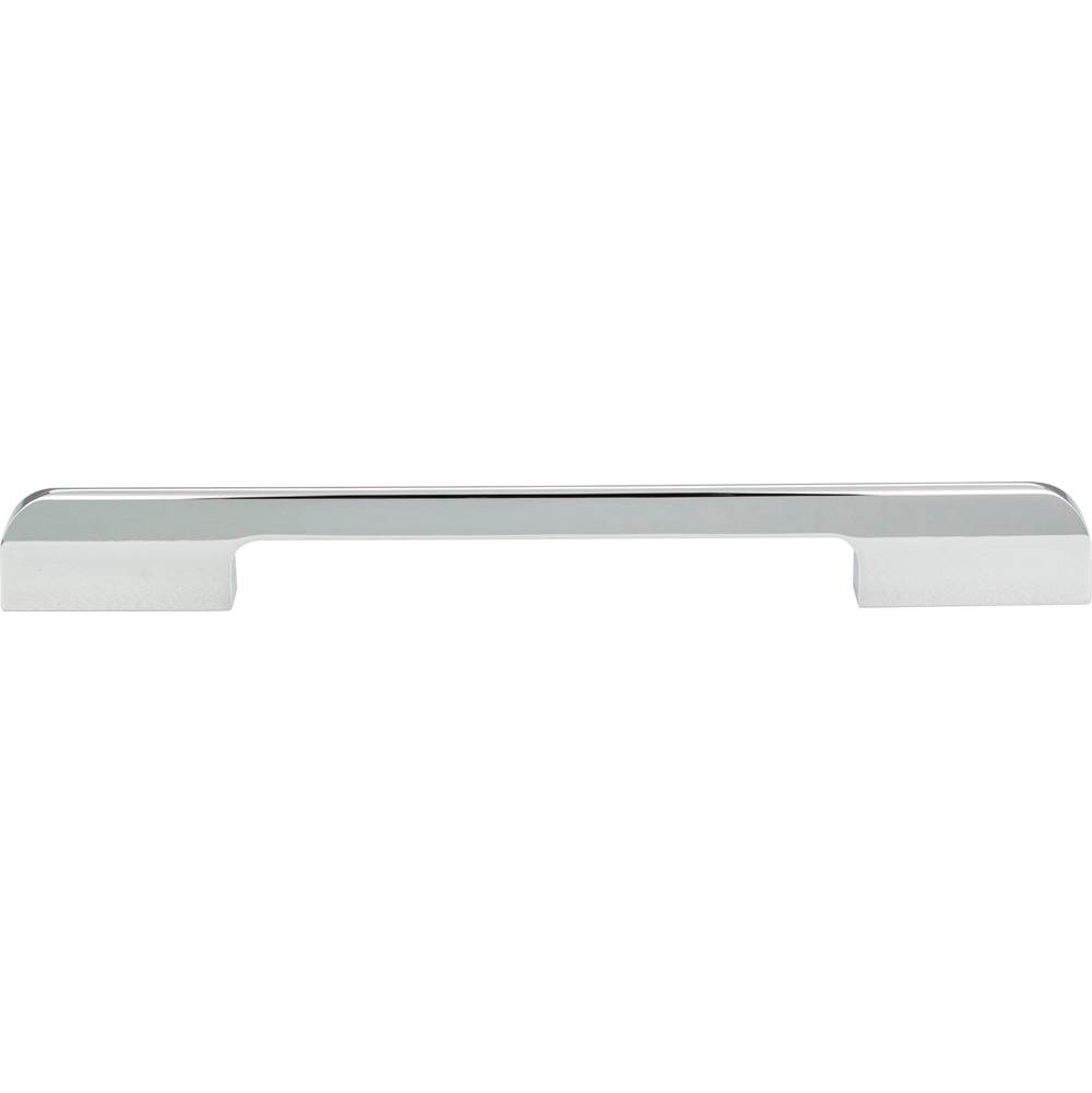 Fixtures, Etc.AtlasRound Thin Pull 7 9/16 Inch (c-c) Polished Chrome