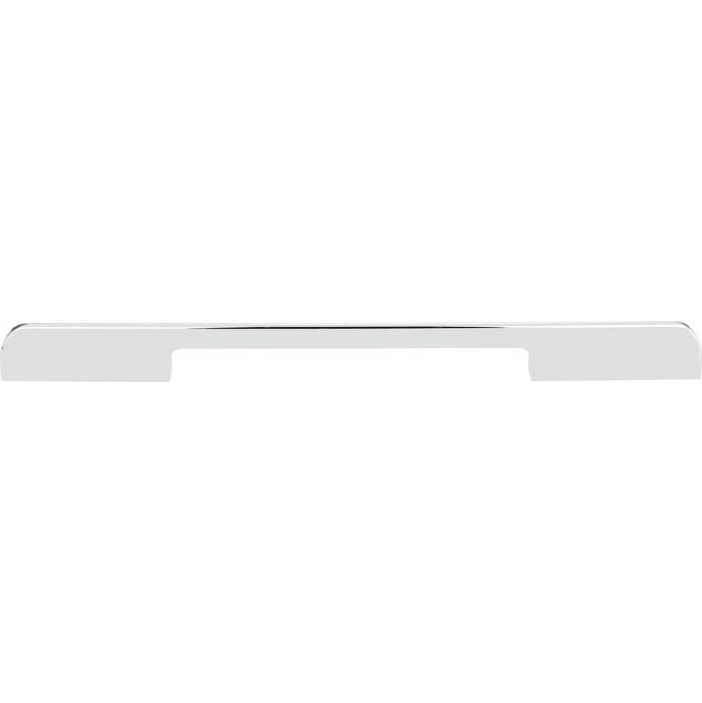 Fixtures, Etc.AtlasRound Thin Pull 12 5/8 Inch (c-c) Polished Chrome