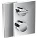 Axor - 46761001 - Thermostatic Valve Trim Shower Faucet Trims