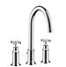 Axor - 16513001 - Widespread Bathroom Sink Faucets
