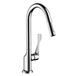 Axor - 39835001 - Single Hole Kitchen Faucets