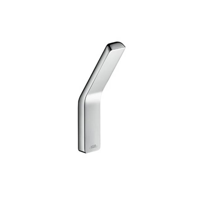 Fixtures, Etc.AxorUniversal SoftSquare Hook in Chrome