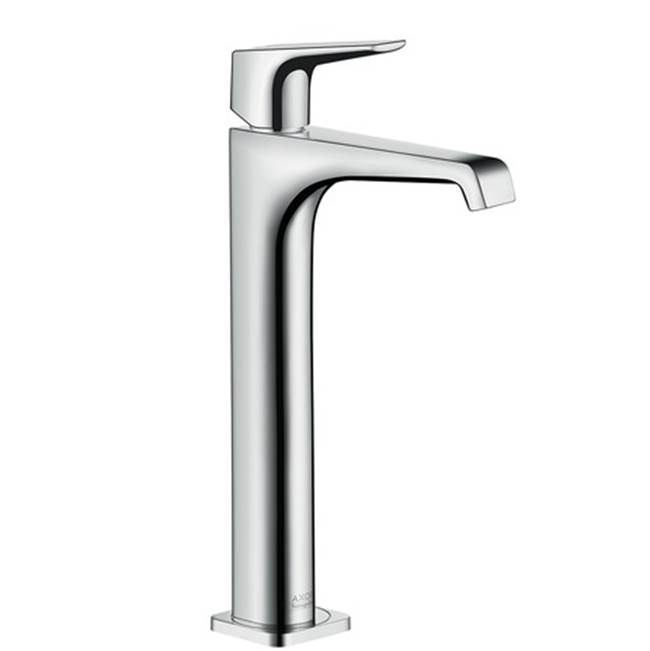 Fixtures, Etc.AxorCitterio E Single-Hole Faucet 250 with Lever Handle, 1.2 GPM in Chrome