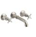 Axor - 16532821 - Wall Mounted Bathroom Sink Faucets