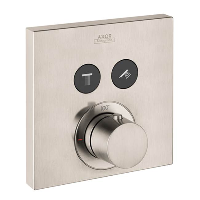 Axor Thermostatic Valve Trim Shower Faucet Trims item 36715821