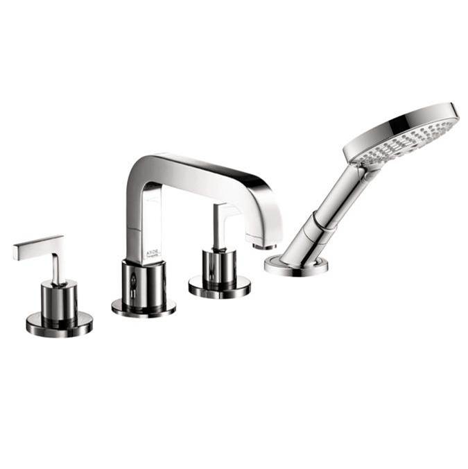 Axor  Roman Tub Faucets With Hand Showers item 39462001