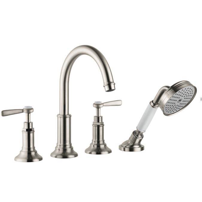 Axor  Roman Tub Faucets With Hand Showers item 16555821
