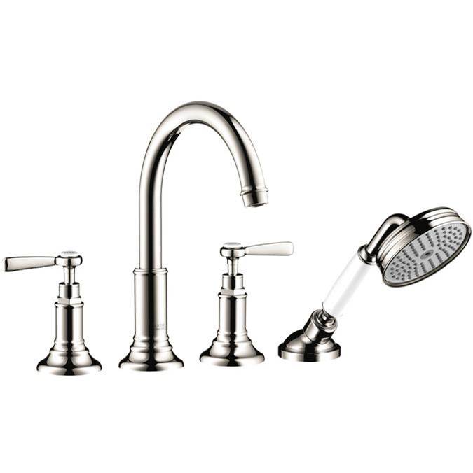 Axor  Roman Tub Faucets With Hand Showers item 16555831