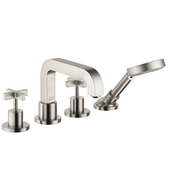 Axor  Roman Tub Faucets With Hand Showers item 39461821