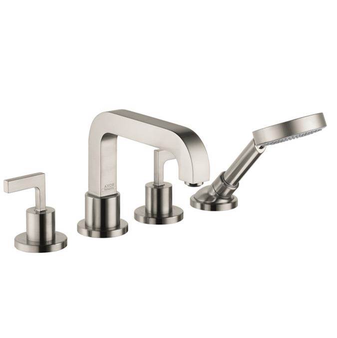 Axor  Roman Tub Faucets With Hand Showers item 39462821