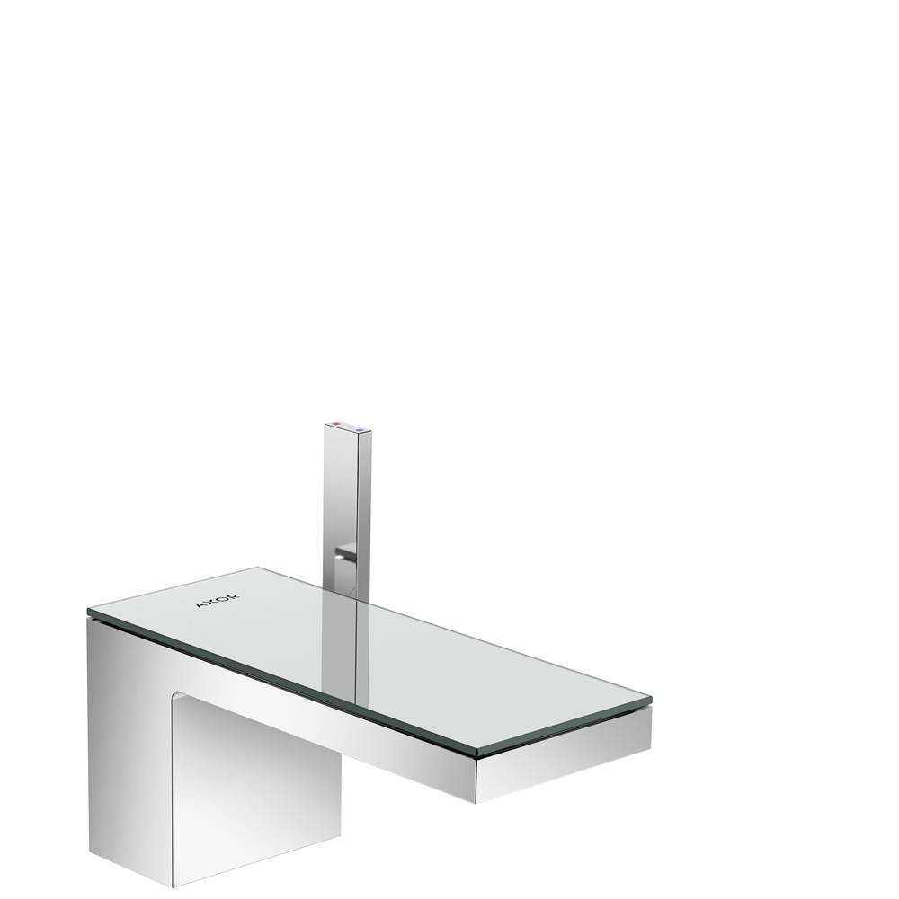 Fixtures, Etc.AxorMyEdition Single-Hole Faucet 70, 1.2 GPM in Chrome / Mirror Glass