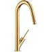 Axor - 10821251 - Pull Down Kitchen Faucets