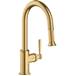 Axor - 16584251 - Pull Down Kitchen Faucets