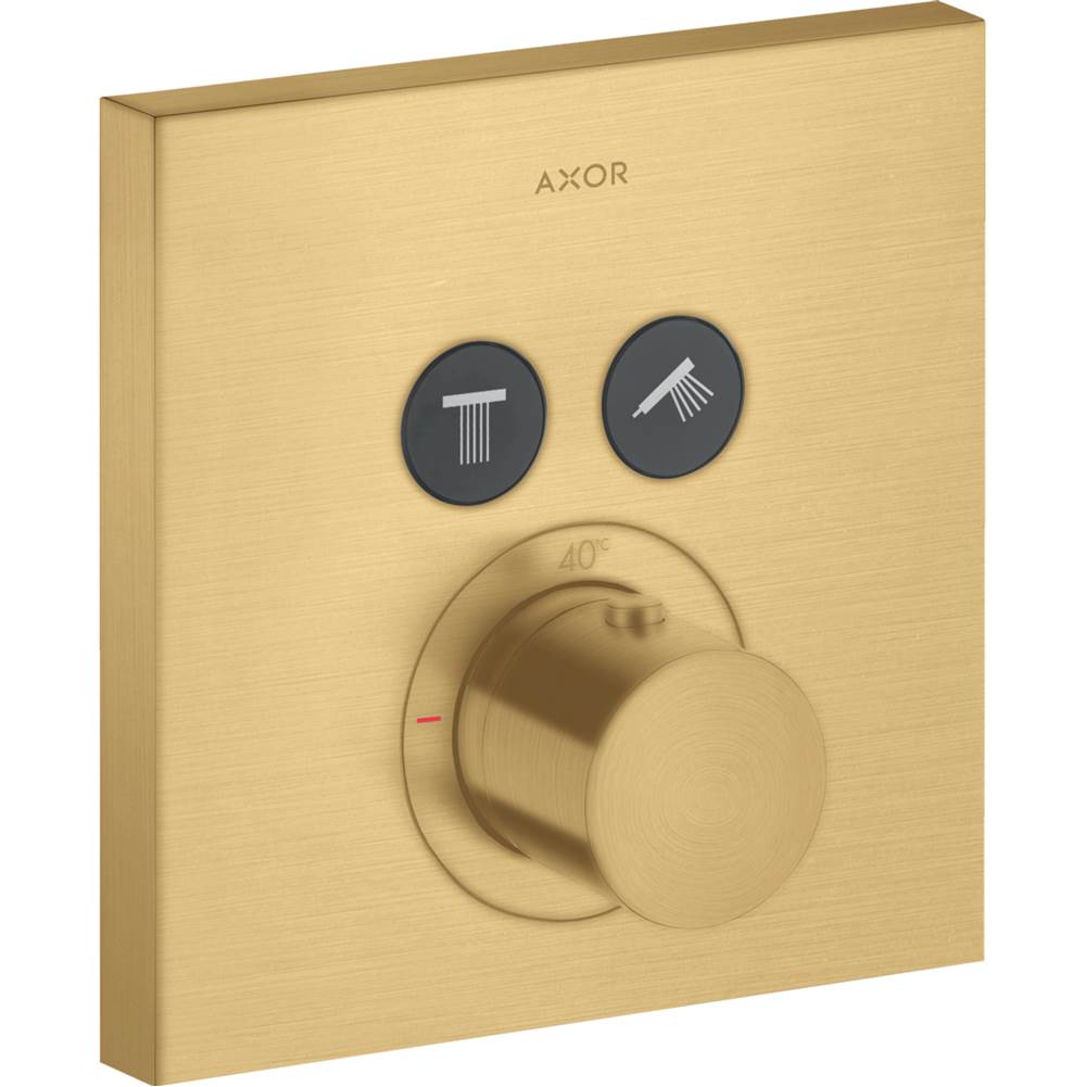 Axor Thermostatic Valve Trim Shower Faucet Trims item 36715251