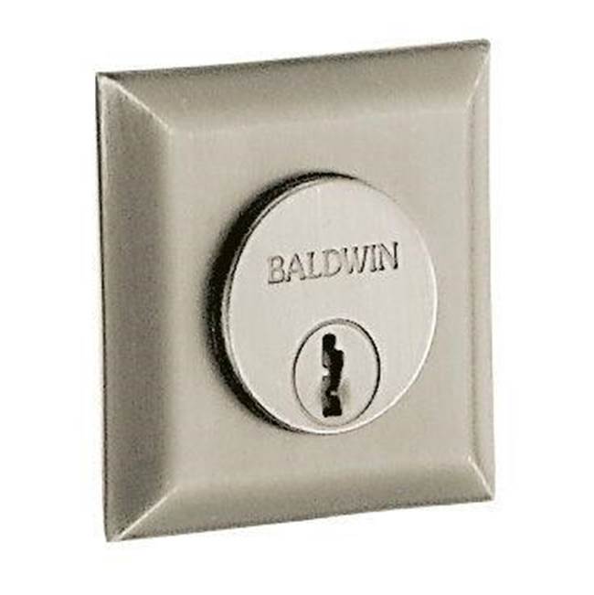 Baldwin Keyed Single Cylinder item 6737.056
