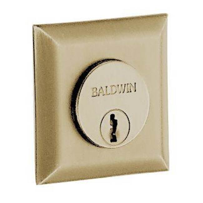 Baldwin Keyed Single Cylinder item 6737.060