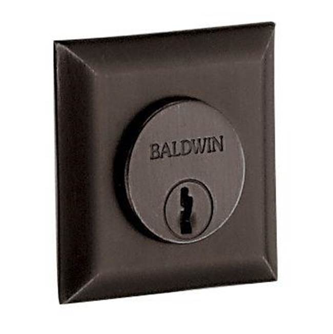 Baldwin Keyed Single Cylinder item 6737.102