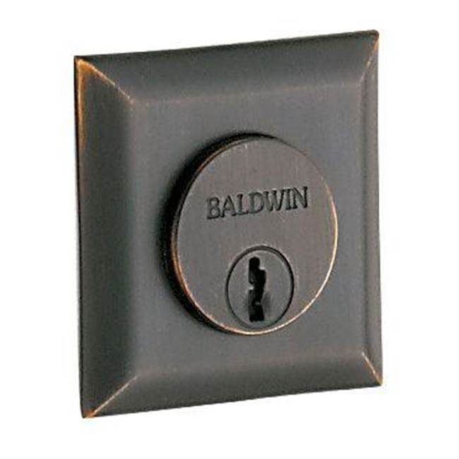 Baldwin Keyed Single Cylinder item 6737.112