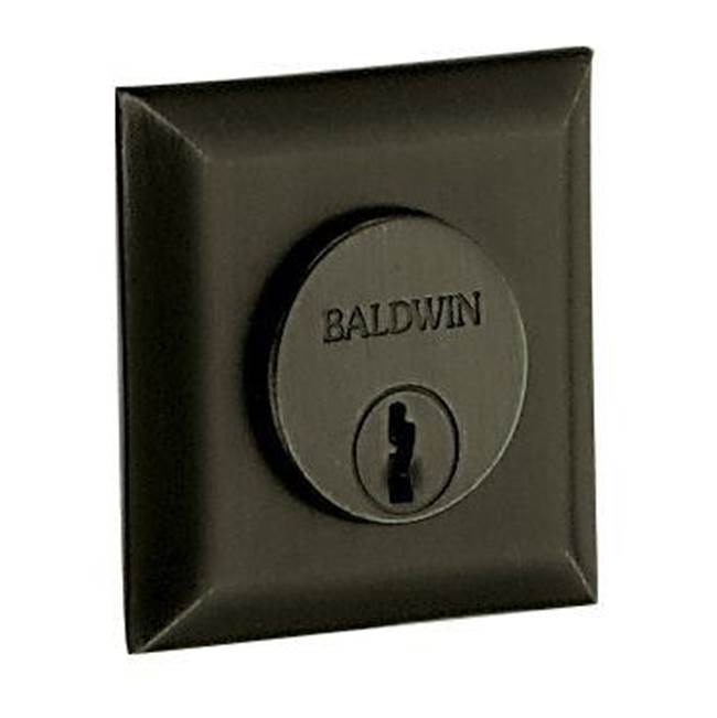 Baldwin Keyed Single Cylinder item 6737.190