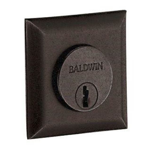 Baldwin Keyed Single Cylinder item 6737.402