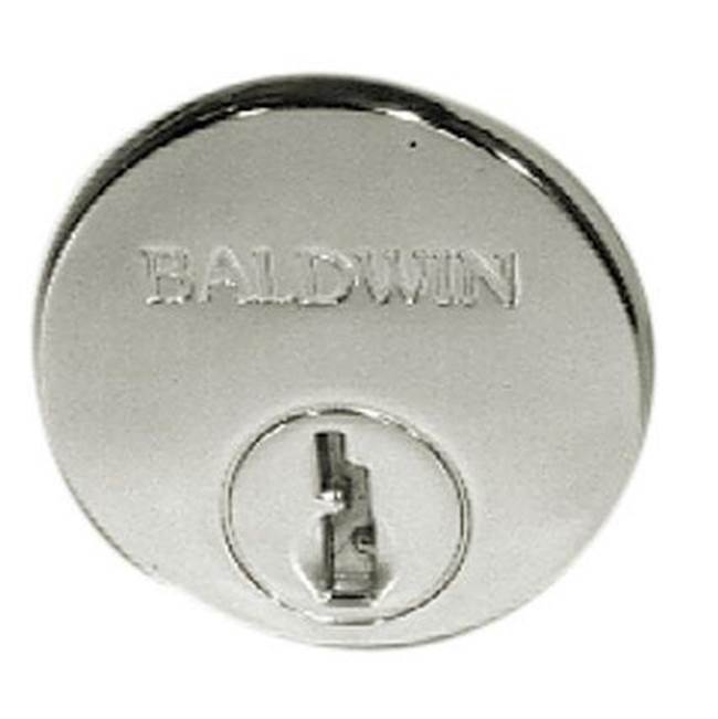 Baldwin Keyed Single Cylinder item 6761.056