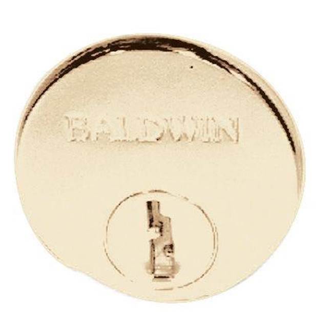 Baldwin Keyed Single Cylinder item 6761.060